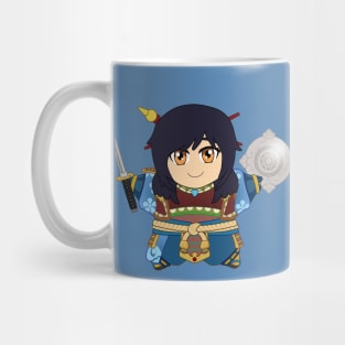 Amaterasu [Cerulean Sky] Mug